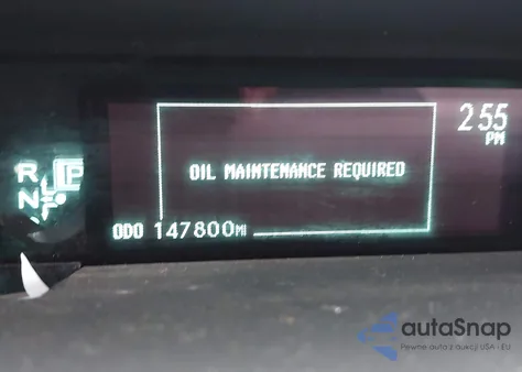 2010 Toyota Prius Iii из США, поврежденный, VIN JTDKN3DU6A0016844